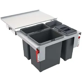 Franke Garbo 60-3 18 l Grau