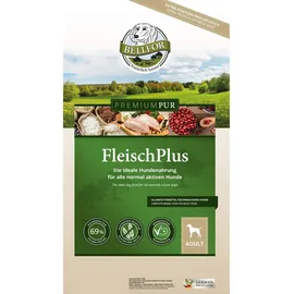 Bellfor Glutenfrei Hundefutter mit hohem fleischanteil - PUR FleischPlus 2,5 kg