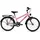 Dacapo Cindy 20 Zoll RH 27 cm rosa