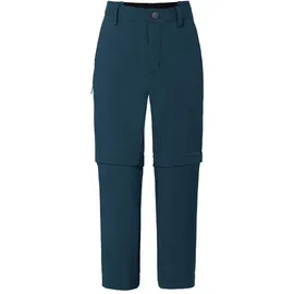 Vaude Detective Stretch Zip Off Hosen Blau 110