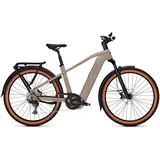 Kalkhoff ENTICE 5+ ADVANCE 29 Zoll RH 53 cm Diamant moonstonegrey matt