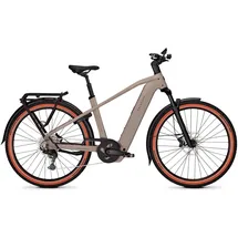 Kalkhoff ENTICE 5+ ADVANCE 29 Zoll RH 53 cm Diamant moonstonegrey matt