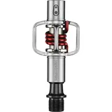 Crankbrothers Eggbeater 1 Silber/Rot