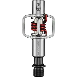 Crankbrothers Eggbeater 1 Silber/Rot