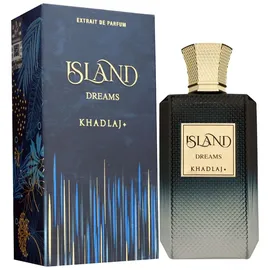 Khadlaj Island Dreams Extrait de Parfum 100 ml