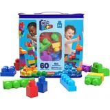 MEGA BLOKS Bausteinebeutel 60-tlg.