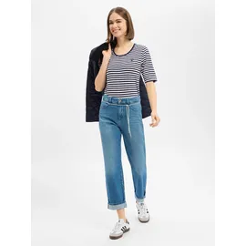 Marc Cain Jeans FENDOU blue denim 34