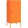 vidaXL Aktenschrank 42,5 x 35 x 101,5 cm orange