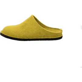 HAFLINGER Flair Soft Pantoffeln Gelb 42