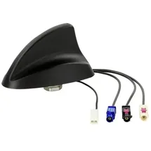 Calearo Shark II AM/FM DABØ/DAB+ GNSS-Antenne