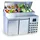 CombiSteel Saladette 2 Türen 7X 1/3Gn Behälter
