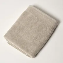 Homescapes Duschtuch 70 x 130 cm beige