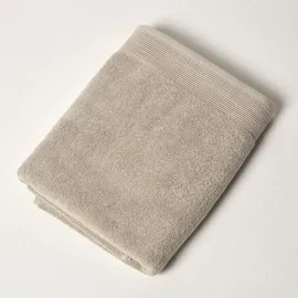 Homescapes Duschtuch 70 x 130 cm beige