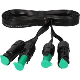 Zendure ZDFLMC43M Solarkabel 3 m