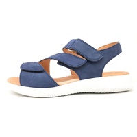 Legero Fantastic Sandalen, Indacox Blau 8600, 40 EU