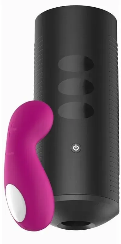KIIROO - Titan & Cliona Flieder Paare-Set
