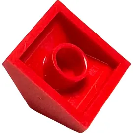 LEGO Classic Bausteine 2x2 50 St. rot 3300