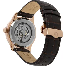 BULOVA Sutton Automatik Braun 97A169