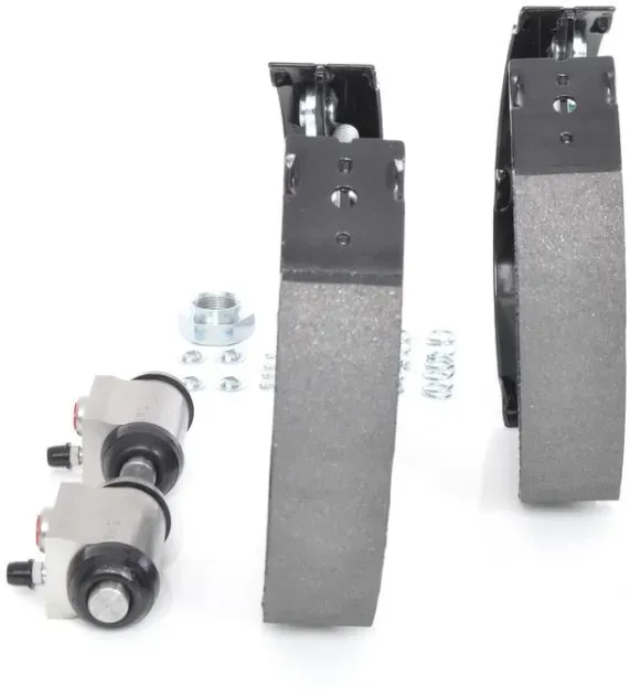 Kit operativo del tambor (mordazas, cilindro, resorte) BOSCH 0 204 114 605