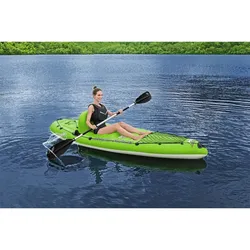 Bestway Hydro-Force Kajak – Perfekter Begleiter für entspannte Tage auf dem Wasser