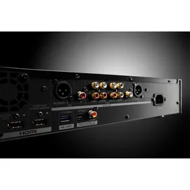 Panasonic DP-UB9004EG1 schwarz