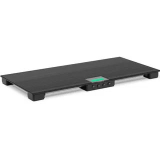 Steinberg Systems Tierwaage - 150 kg / 0,05 kg - 84 x 40,5 cm - Antirutschmatte LCD