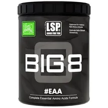 LSP Aminosäuren BIG 8 Wild Cherry Pulver 250 g