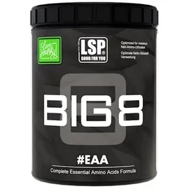 LSP Aminosäuren BIG 8 Wild Cherry Pulver 250 g