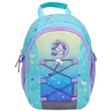 Belmil Mini Kiddy Kindergartenrucksack - Cute Unicorn Koffer24
