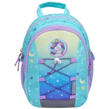 Belmil Mini Kiddy Kindergartenrucksack - Cute Unicorn Koffer24