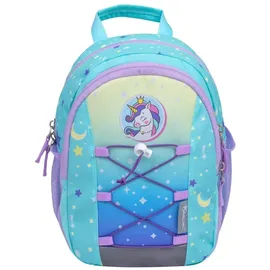 Belmil Mini Kiddy Kindergartenrucksack - Cute Unicorn Koffer24