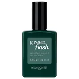 Manucurist Green Flash Top Coat 15 ml