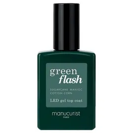 Manucurist Green Flash Top Coat 15 ml