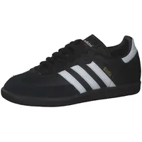 Adidas Samba Leather Black / Cloud White / Core Black 40