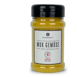 Wok Gemüse 180 g im Streuer -   Ankerkraut