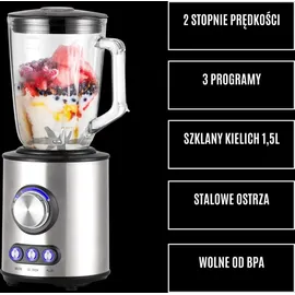 Adler AD 4078 Standmixer