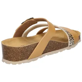 LICO Natural Glitter beige 42