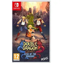 Double Dragon Gaiden Rise of the Dragons - Switch [EU Version]