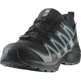 Salomon Xa Pro V8 Climasalomon Waterproof Kinder Schwarz, 37 EU / 4 UK