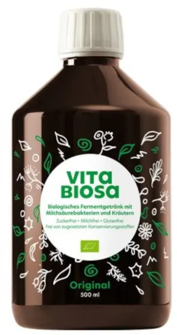 Vita Biosa Original (Bio) (500 ml) - Vita Biosa