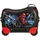 Samsonite Dream2Go 4-Rollen Cabin 52 cm / 30 l blau/rot/schwarz