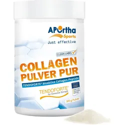 APOrtha® Sports TENDOFORTE® B (Rind) Collagen-Pulver PUR - 300 g 300g