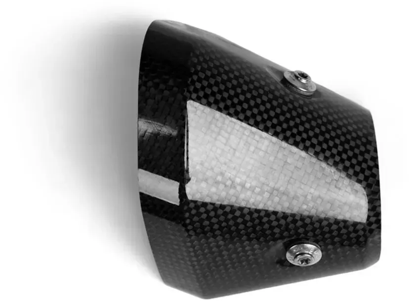 Akrapovic Bmw R 1300 Gs Abs 23-25 P-hsb13so2d Hitzeschutz - Black - One Size