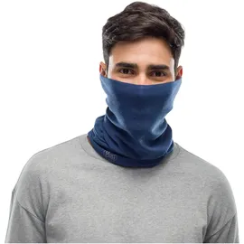 Buff Thermonet Multifunktionstuch solid ensign blue