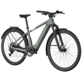 Scott Bikes Passage 30 2025 28 Zoll RH 54 cm Unisex grau