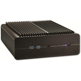 Inter-Tech IP-60, schwarz, Mini-ITX, 120W extern (88887372)