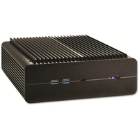 Inter-Tech IP-60 schwarz, Mini-ITX, 120W extern (88887372)