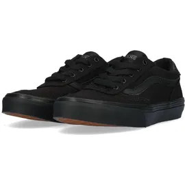 Vans Brooklyn LS Schwarz 47