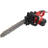 2400W Elektro-Kettensäge mit Automatischer Öler Elektrokettensäge 16 Zoll Motorsäge Holzsäge 800 U/min Baumsäge Tragbarer Schnittlänge Elektrosäge für Garten Astschere Baum