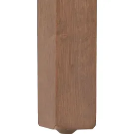 MCW Esszimmerstuhl Littau Stoff grün 4er Set